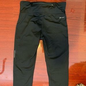 Nike Dri-Fit black leggings